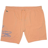 Lacoste - Crocodile Print Fleece Short