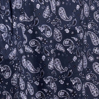 Go By Go Silk - Cotton In On The Yoke Midi Skirt