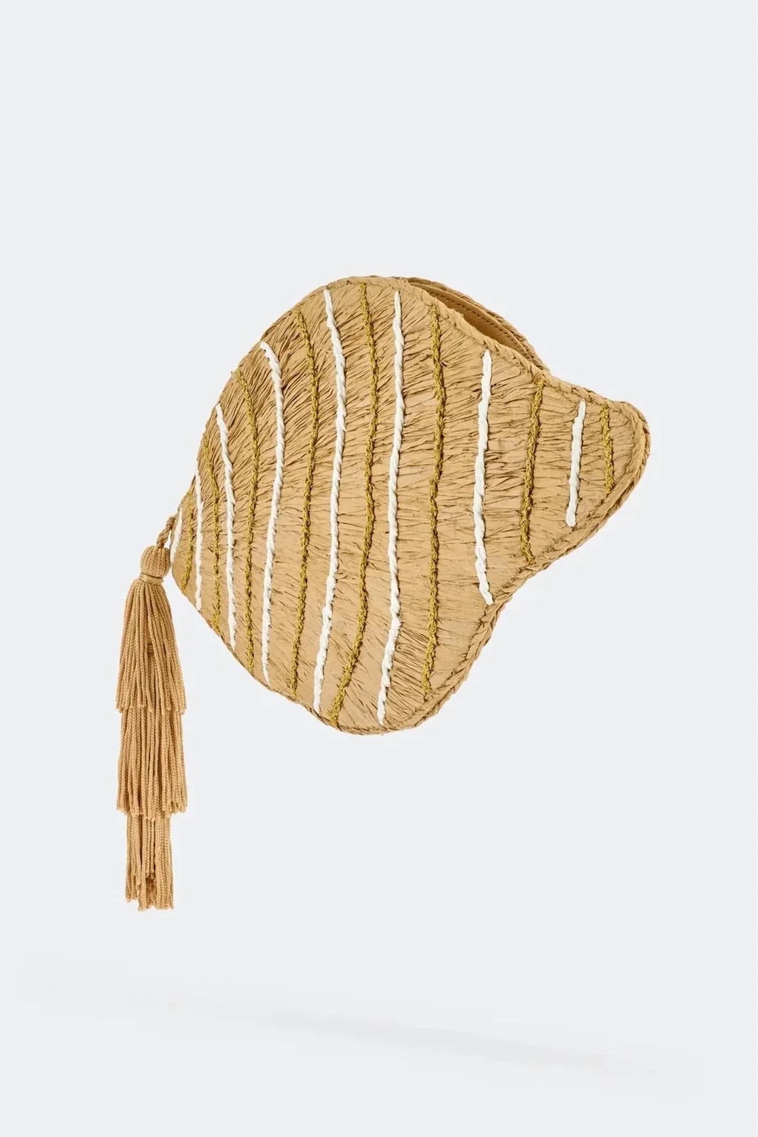 Simon Miller - Women's Tulip Shell Clutch