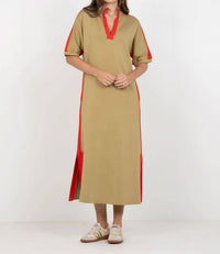 Emily Mccarthy - Poppy Maxi Dress