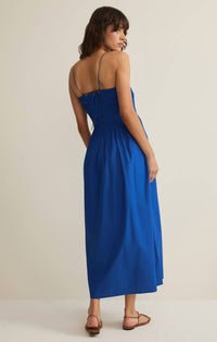 Z Supply - Cornelia Poplin Midi Dress
