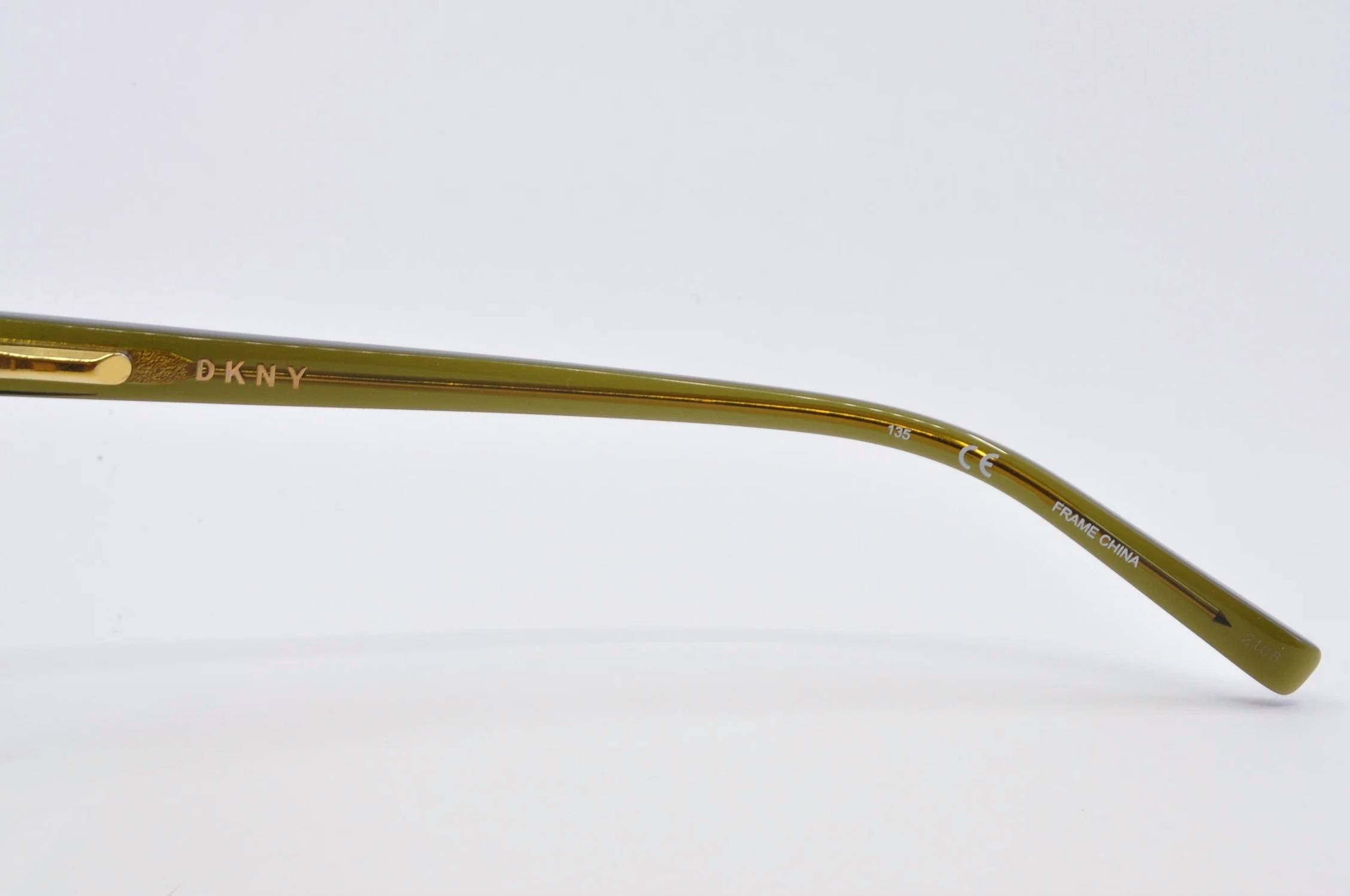 Dkny - Women's Dk5000 Round Eyeglasses