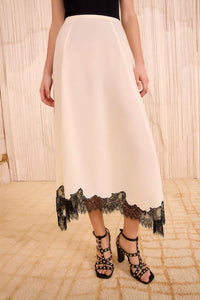 Ulla Johnson - Women's Rosine Asymmetrical Skirt