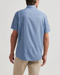Peter Millar - Graham Performance Poplin Sport Shirt