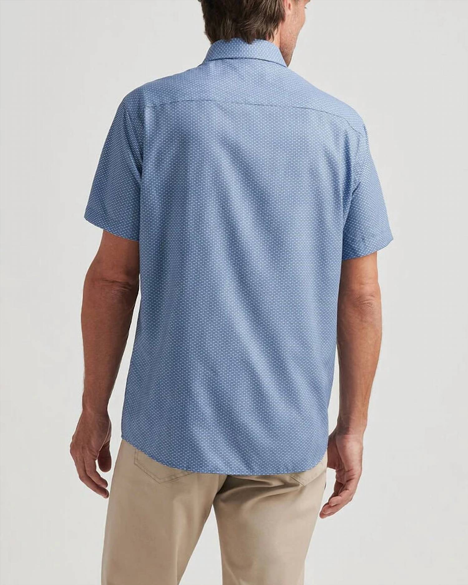 Peter Millar - Graham Performance Poplin Sport Shirt