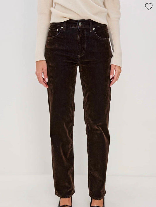 Rails - sepulveda flocked pant