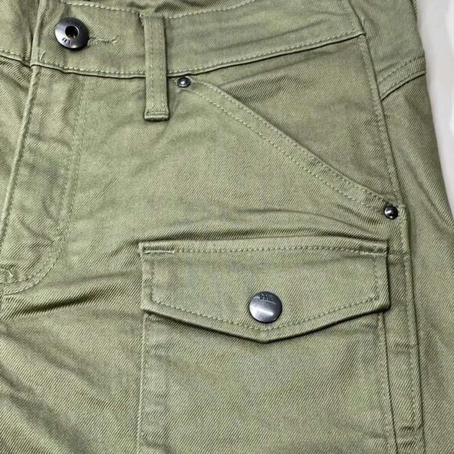 G-Star - Women’s Dartt 3d Cargo Stretch Twill Jeans