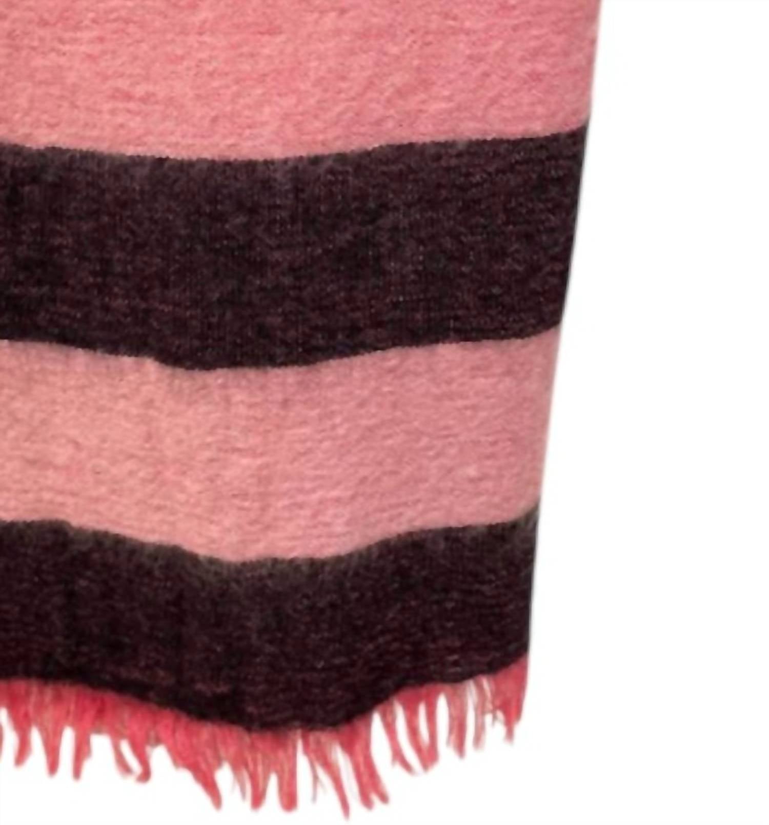 Humanoid - Wady Striped Wrap