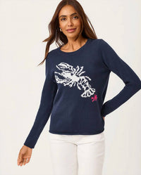 Lilly Pulitzer - Kellyn Crewneck Sweater