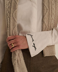 Favorite Daughter - The Classic Poplin Blouse