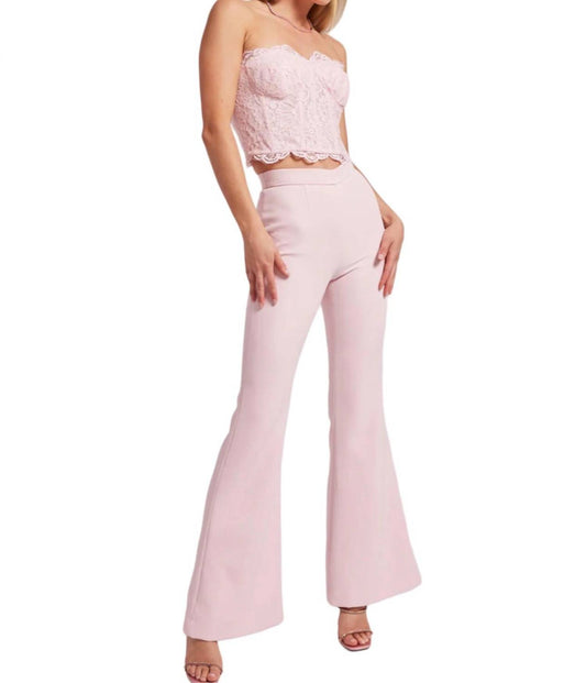 Generation Love - Westley High Rise Flare Pants