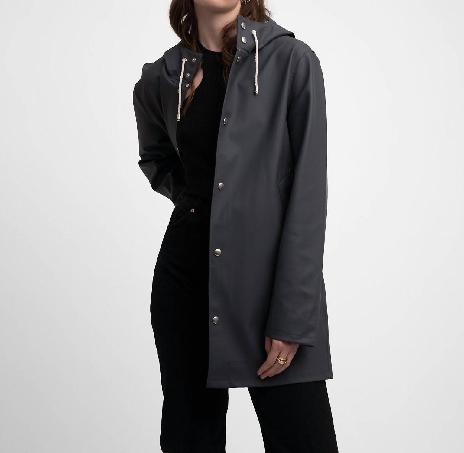 Stutterheim - Unisex Stockholm Raincoat