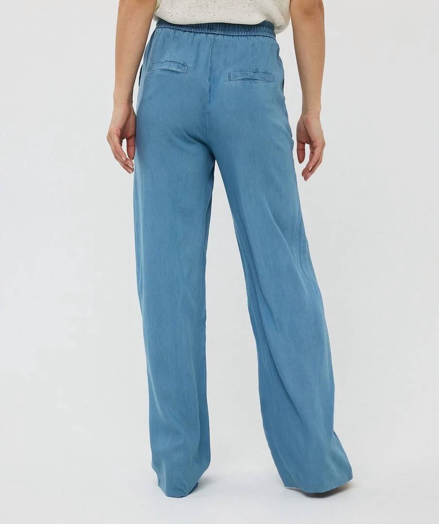 Esqualo - Tudi Trousers