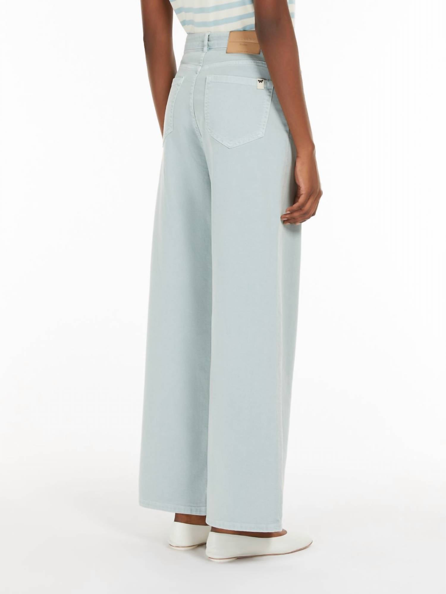 Weekend Max Mara - Medina Wide Leg Pant