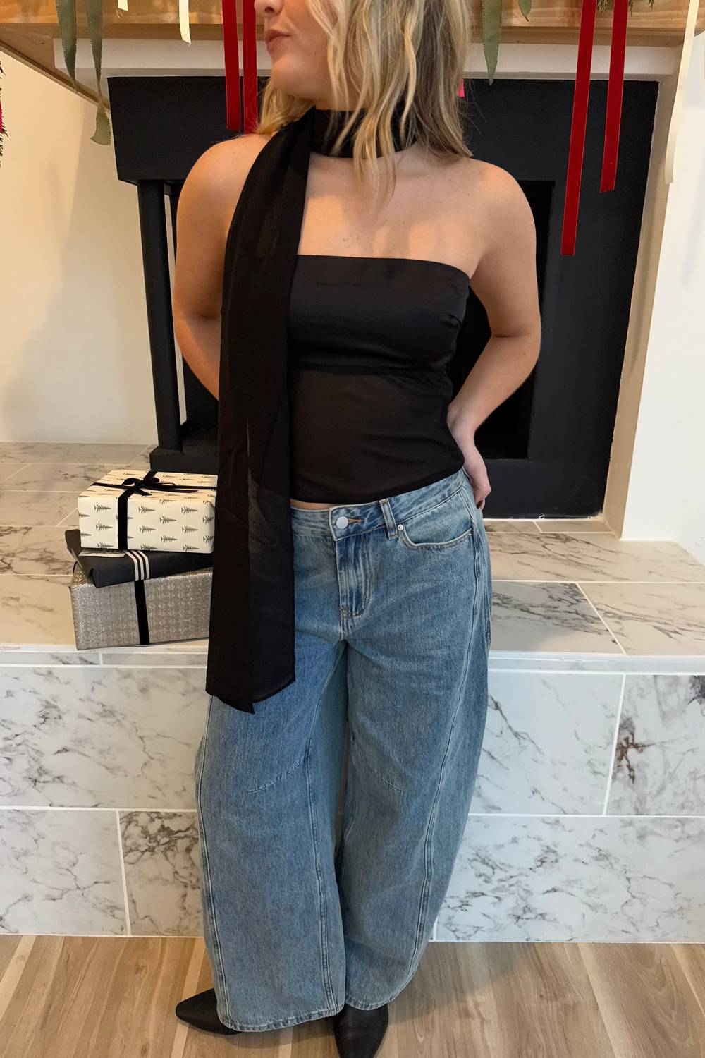 Loucia - After Midnight Tube Top