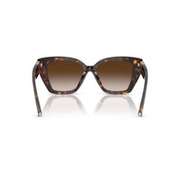 Tiffany & Co. - Women's Havana Sunglasses