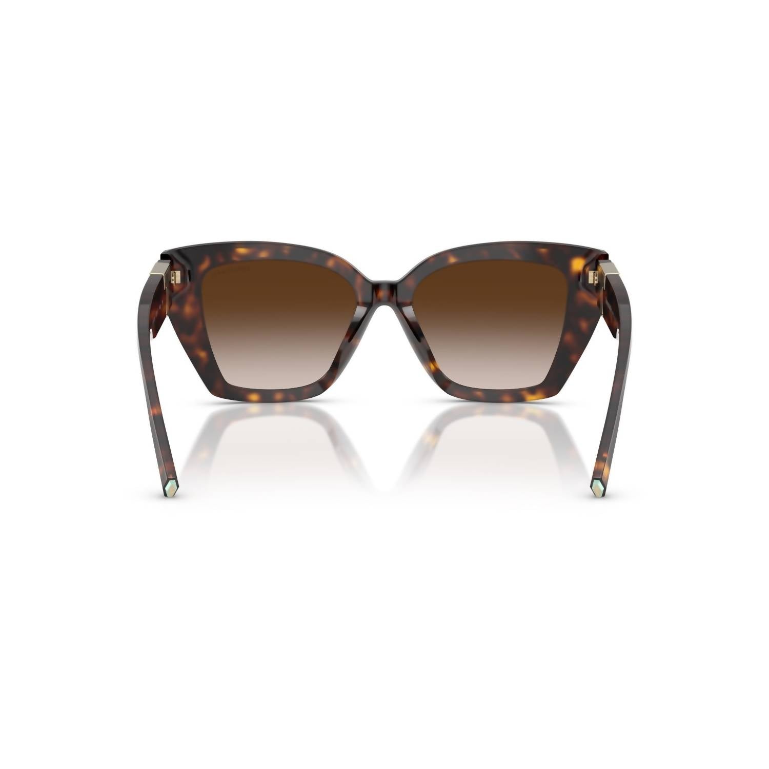 Tiffany & Co. - Women's Havana Sunglasses