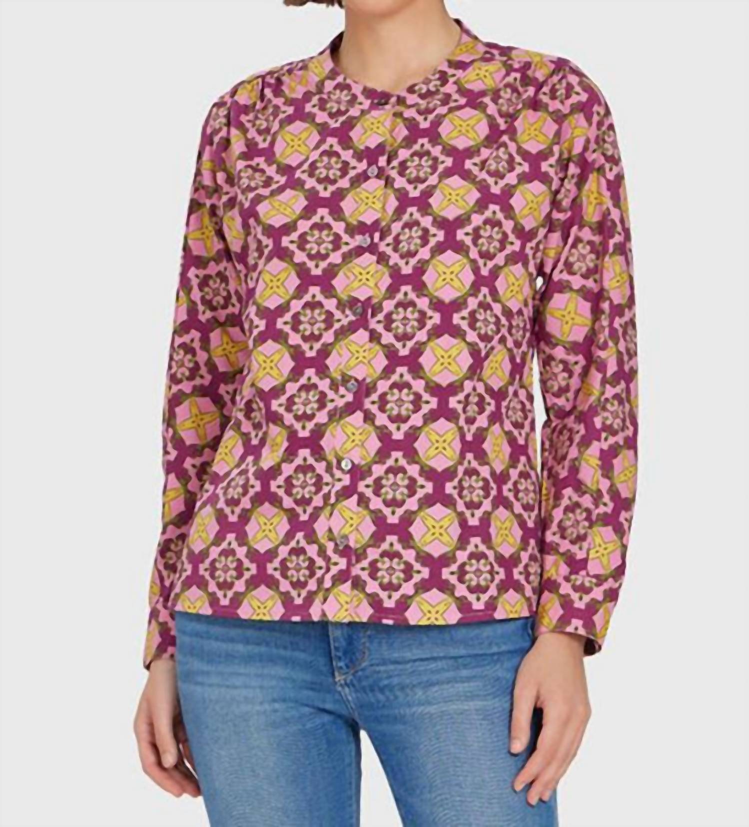 Livro - Zanzibar Bradley Shirt