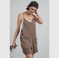 Rae Mode - Short Romper