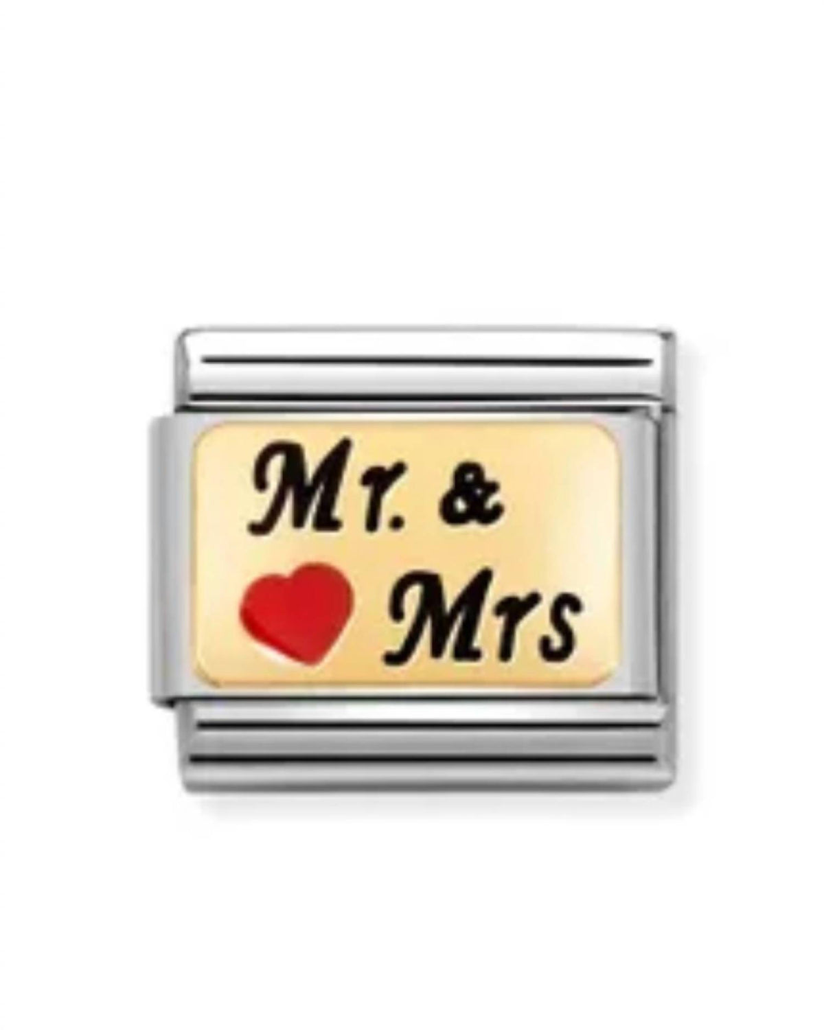 Nomination - Unisex Love Composable Classic Links