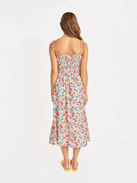 Sadie & Sage - Cove Tie Strap Midi Dress