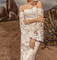 Ivoire By Kitty Chen - Alameda Wedding Dress