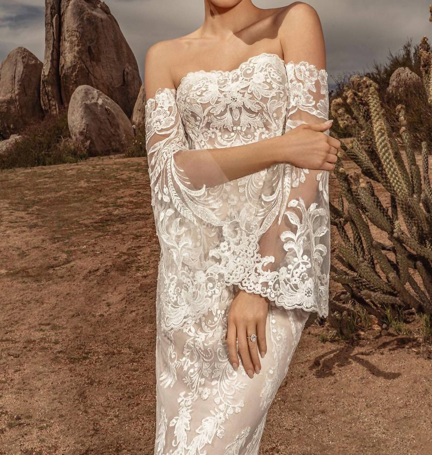 Ivoire By Kitty Chen - Alameda Wedding Dress