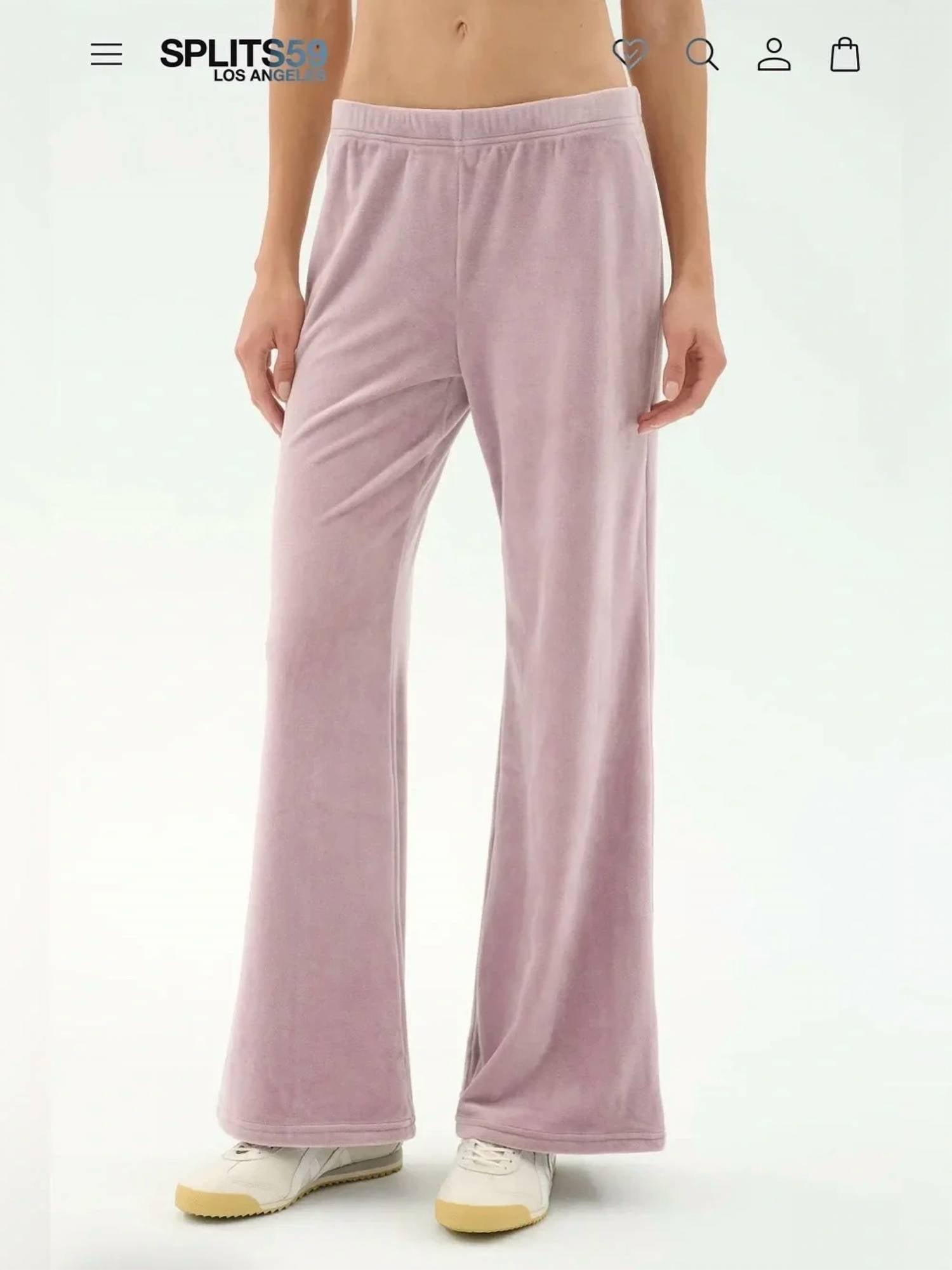 Splits59 - Joy Velour Pants
