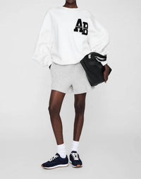 Anine Bing - Kam Framed Monogram Short