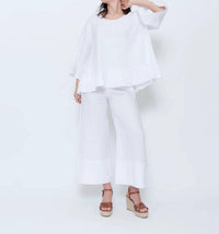 Blueberry - Folk Tunic