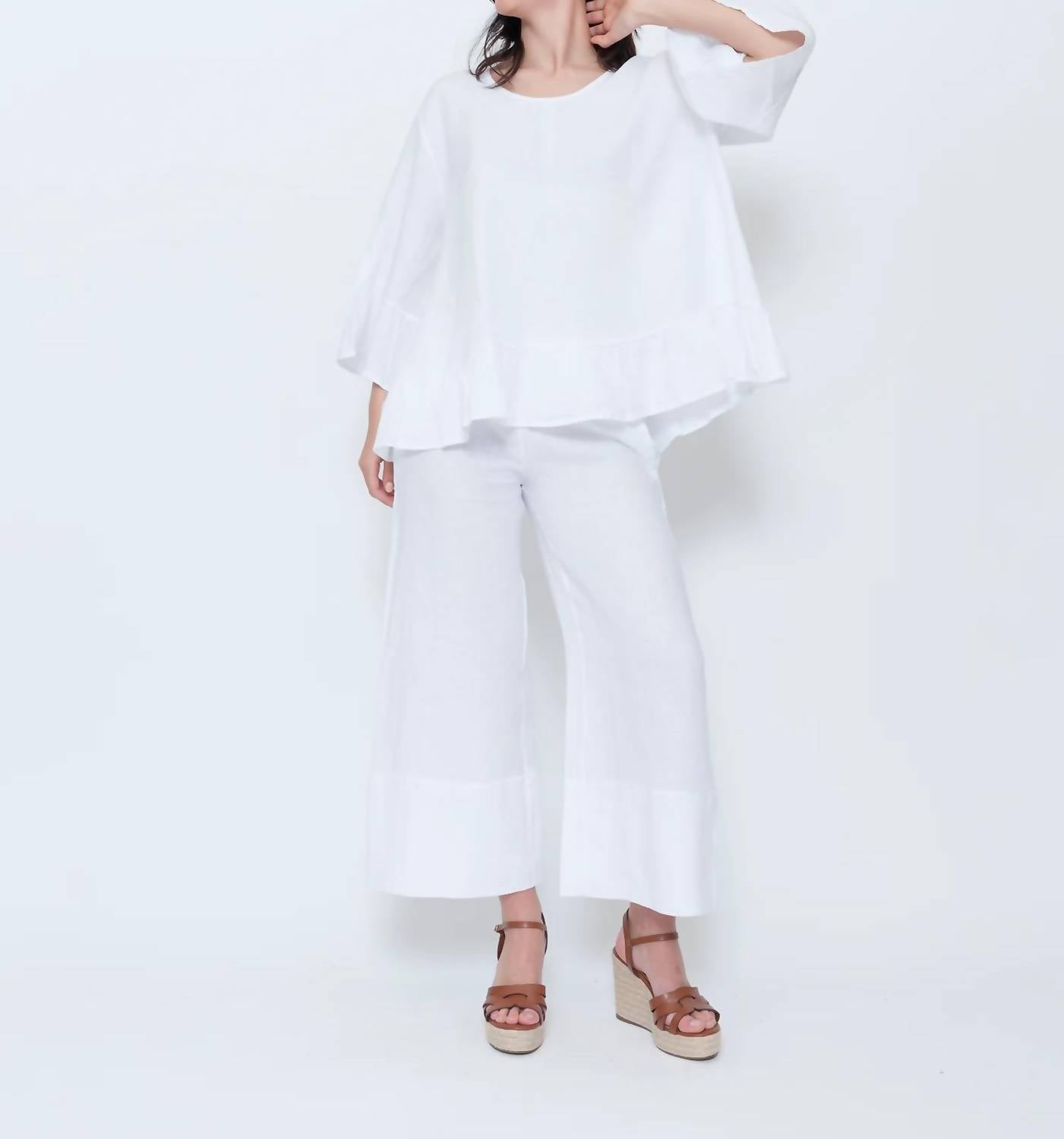 Blueberry - Folk Tunic