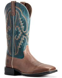 Ariat - Men's Round Pen Western Performance Boots