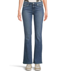 Paige - Laurel Canyon 32' Bootcut Jeans