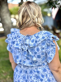 Simply Southern - The Tranquil Garden Maxi Dress