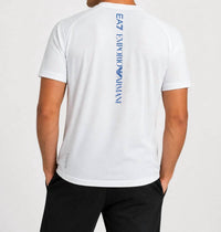 Emporio Armani - Ea7 Waffle T-shirt