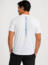 Emporio Armani - Ea7 Waffle T-shirt