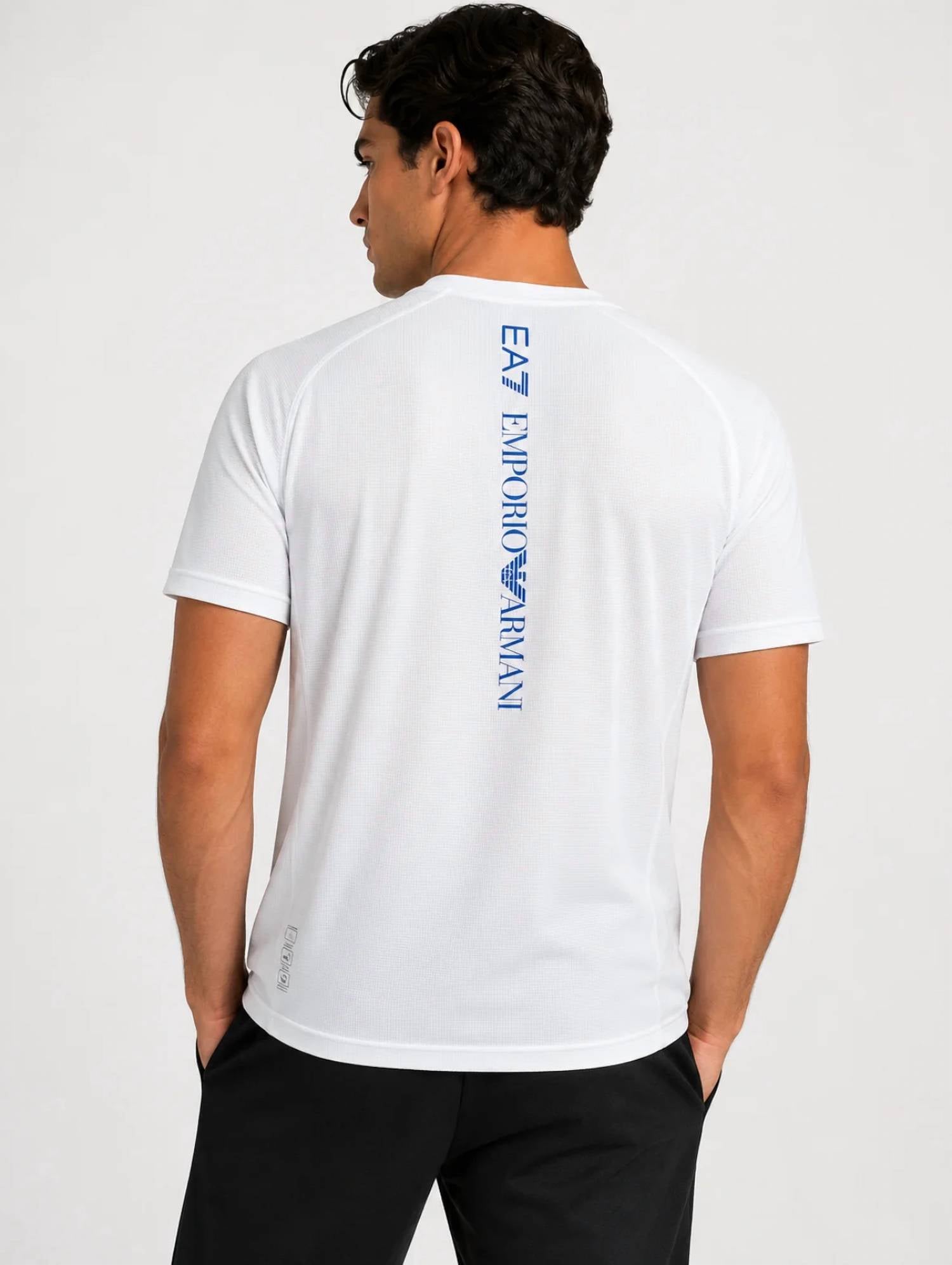 Emporio Armani - Ea7 Waffle T-shirt