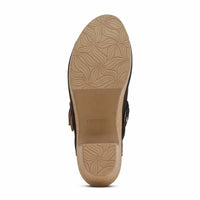 Aetrex Women's Corey Clog in black - women's shoe - view 6