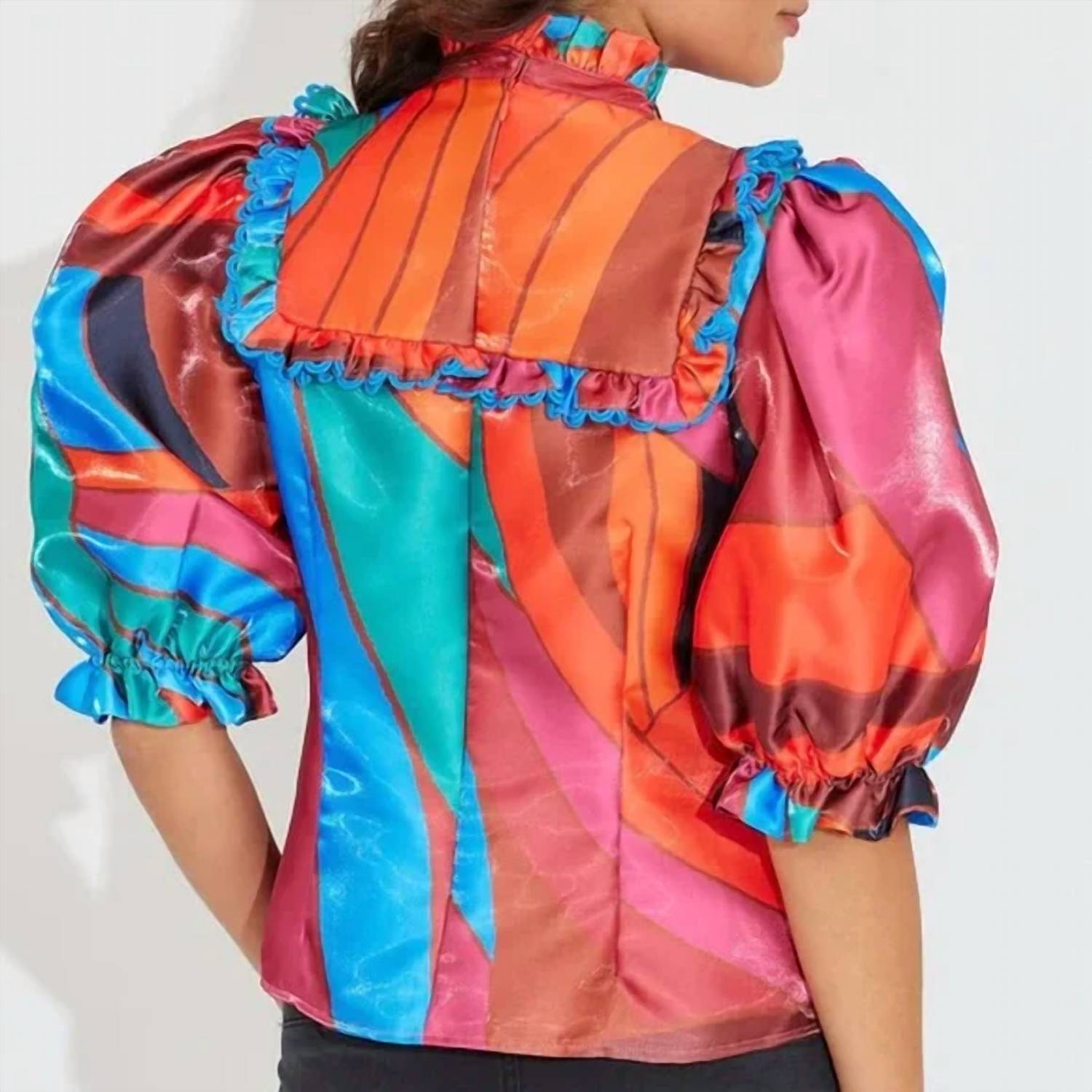 Alden Adair - Demi Top