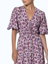 Lusana - Rose Dress