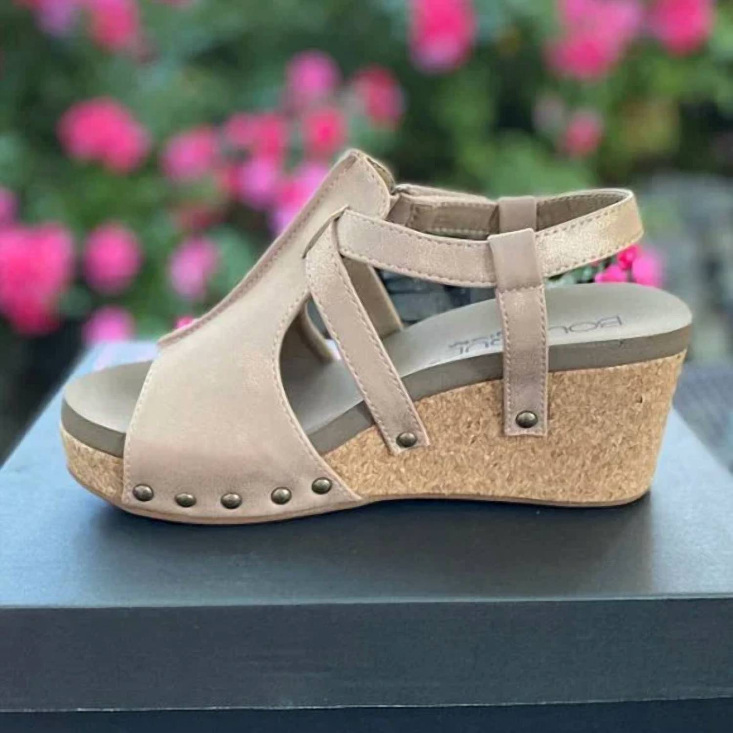 Corkys Footwear - Women's Seltzer Wedge Sandal