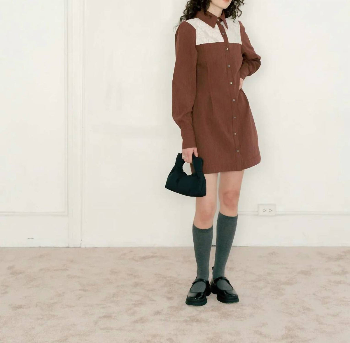 A Bronze Age - Hawthorne Dress