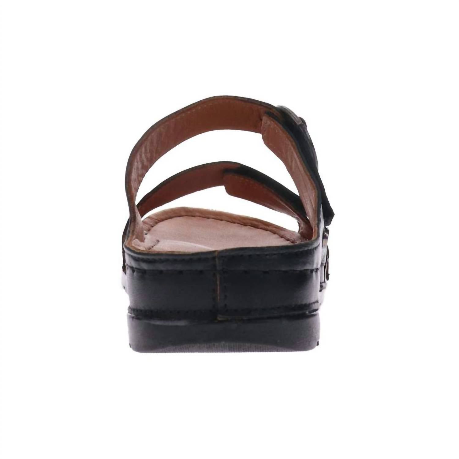revere Women's Palma Sandals in black - women's sandal - view 5