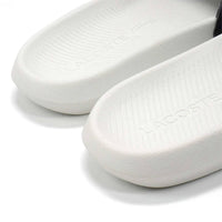 Lacoste - Women's Croco Slide Sandals