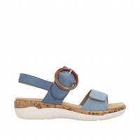 Remonte - Women's Jocelyn Strap Sandals