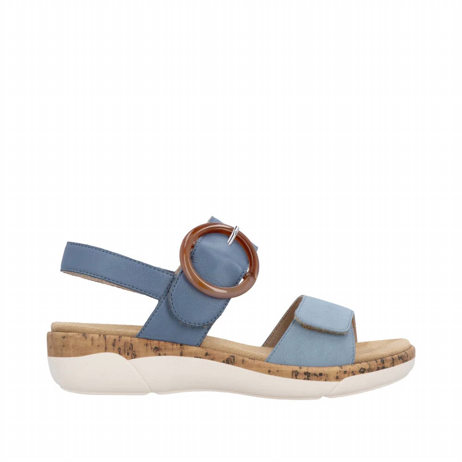 Remonte - Women's Jocelyn Strap Sandals