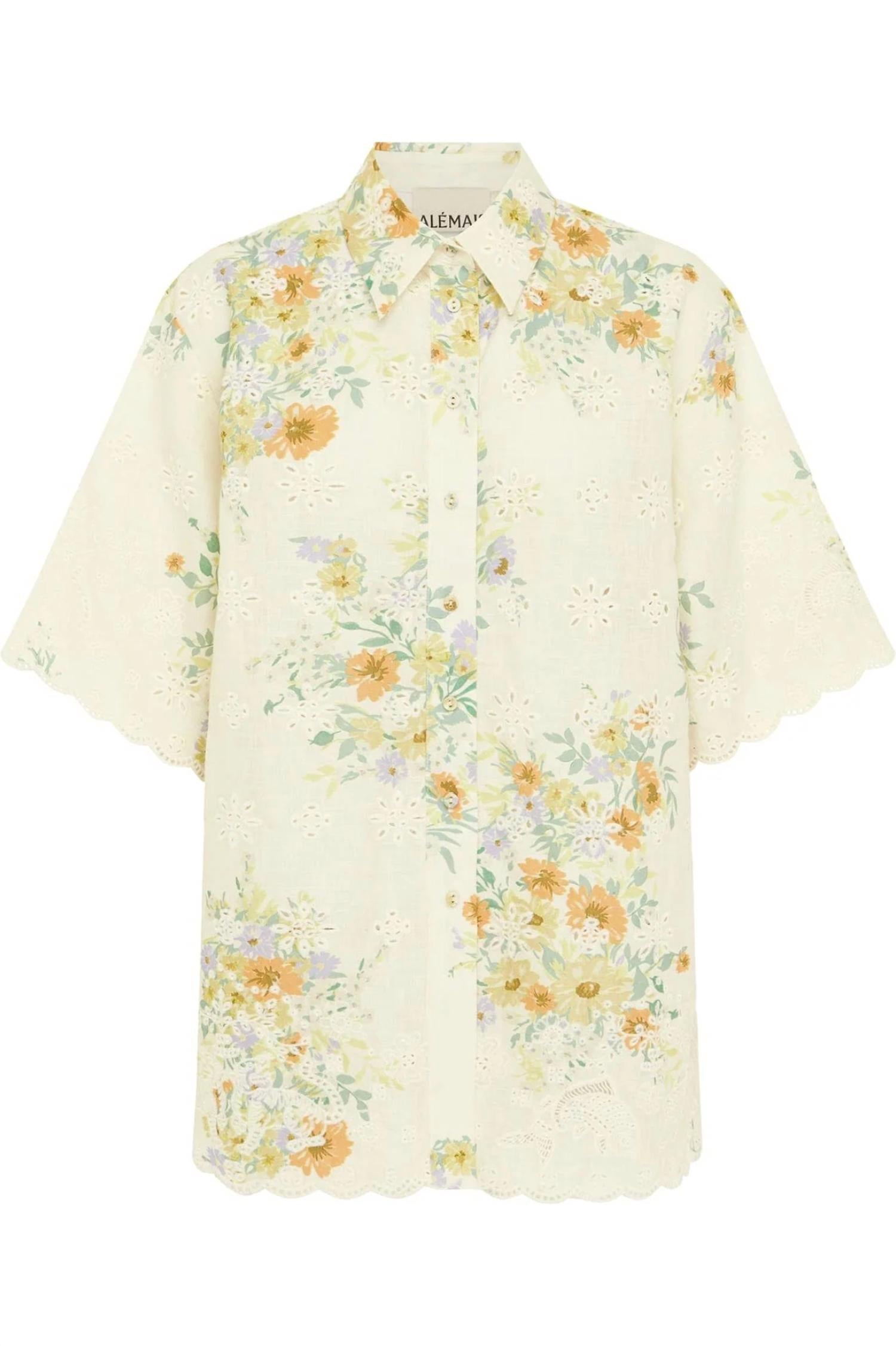 Alemais - JULIETTE SHIRT