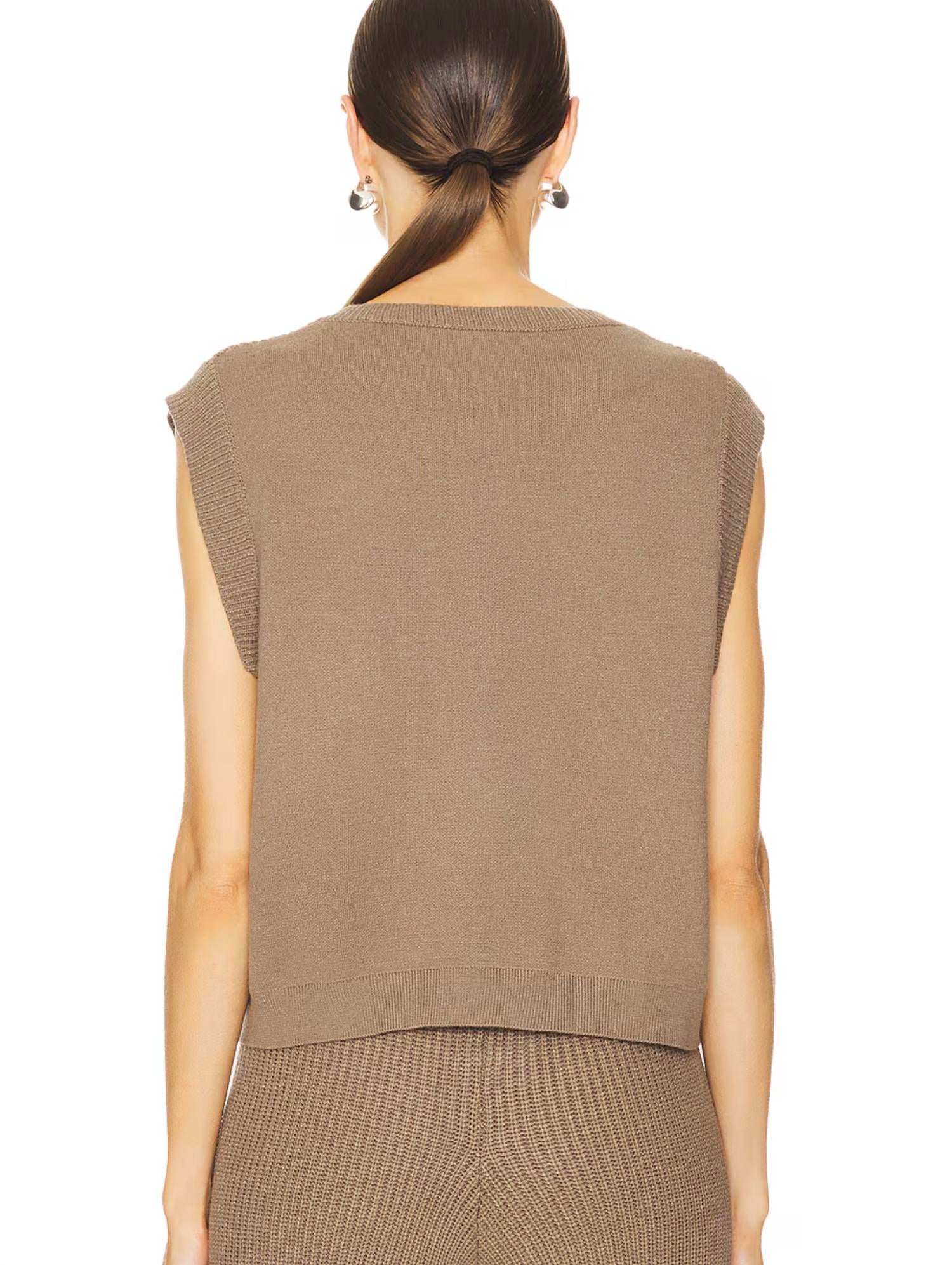 Stitches & Stripes - Slater Henley Vest