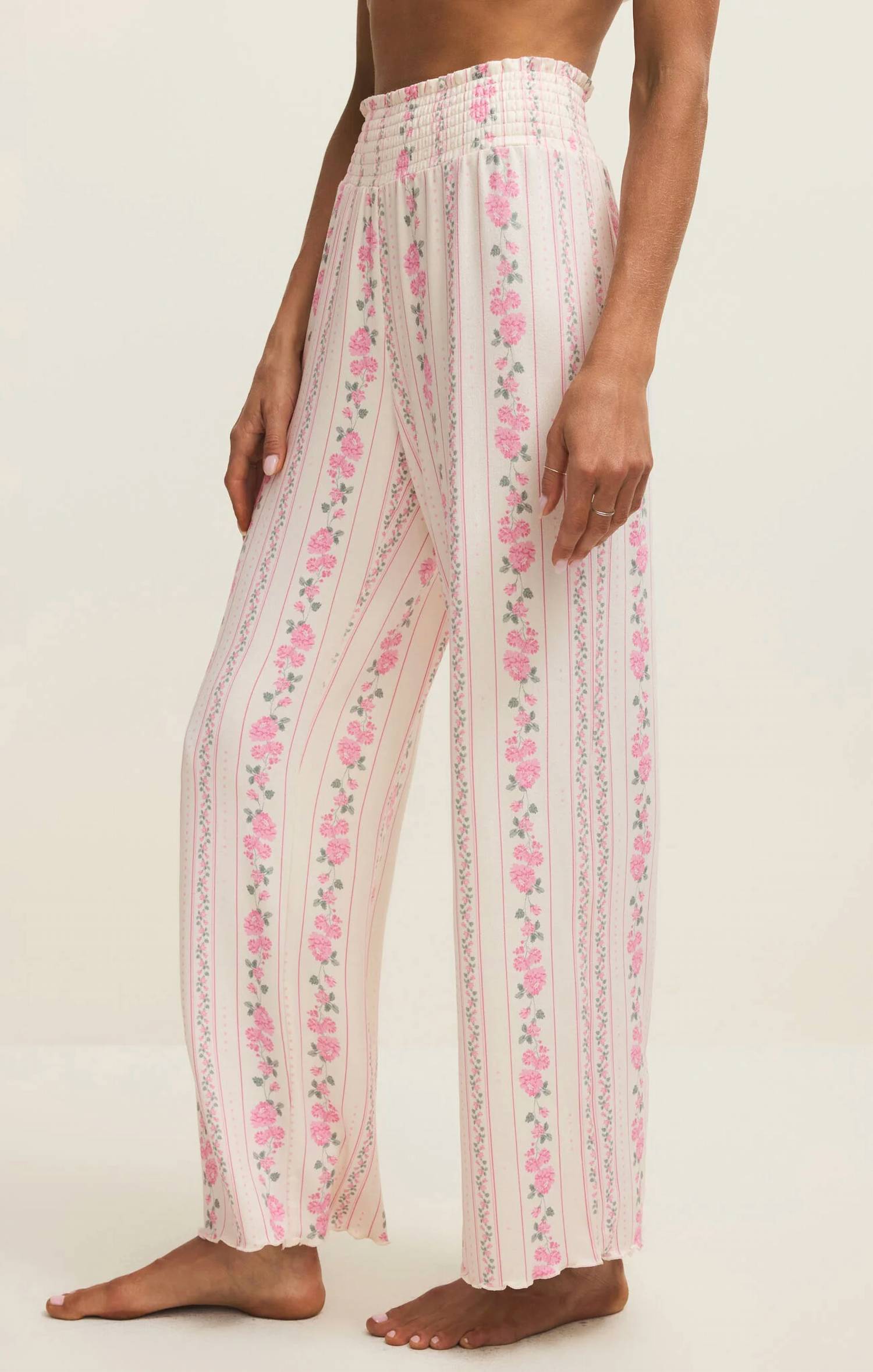 Z Supply - Dawn Boudoir Straight Pants
