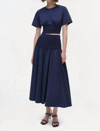 Simkhai - Adair Crop Top